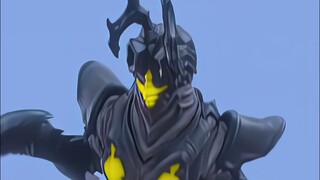 How powerful is the Death Scythe controlled by the Jetton this time?