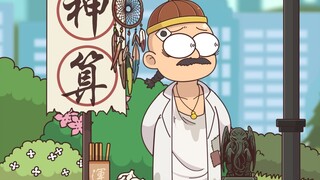 看看这是掉了多少头发