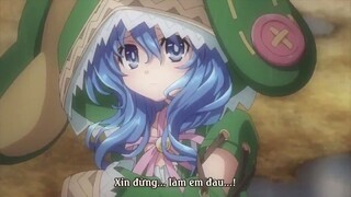Date A Live 2013 HD-VietSub Season 1 Tập 04