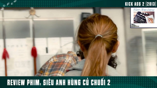 Siêu Anh Hùng Củ Chuối #ReviewPhim