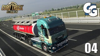 Iveco to Bern - S02E04 - ETS2