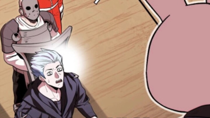 Player: Please let me go, Rabbit: A dog will always eat shit. "Restart Dungeon 97"