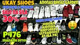 P476 madami dito!mga solid pa!SALE 30% off!ukay shoes anonas bread garden | update!