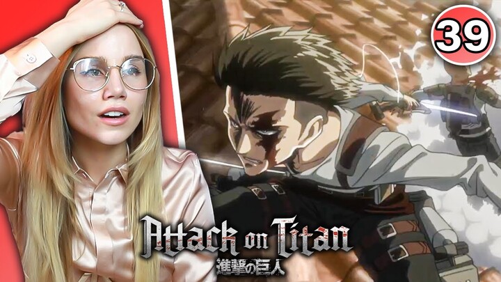 LEVI VS KENNY!! - Attack On Titan S3 Episode 2 Reaction | Shingeki no Kyojin