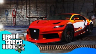 GTA 5 RANDOM | MENCURI MOBIL YANG HABIS DICURI OLEH PENCURI RANDOM