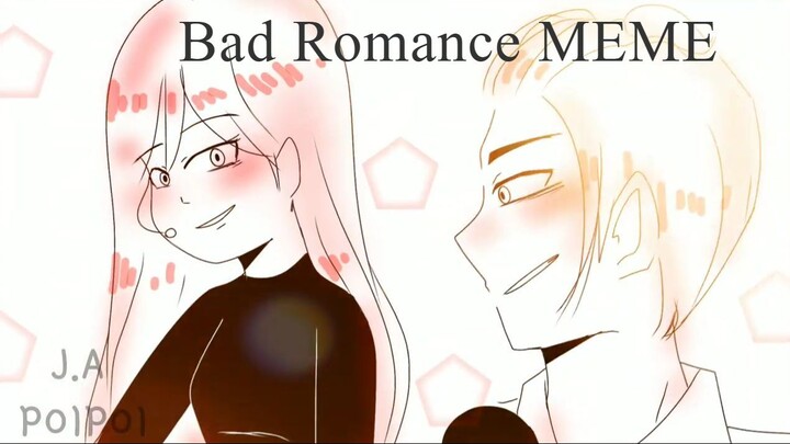 Bad Romance - OC