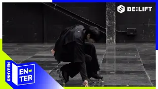 [EN-TER key] Roller Skating Practice by SUNGHOON - ENHYPEN (엔하이픈) (ENG/JPN)