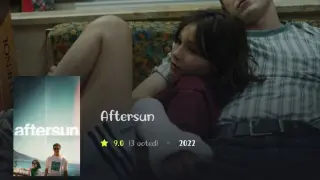 Aftersun 2022 Full Movie