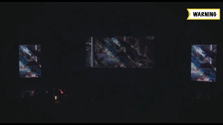 这段《盛世之疆》的舞台没有人夸吗？！！！很想很想你这里做得也太太太好了吧！！！！！