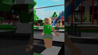 VIENDO COMO LAS PERSONAS DE BROOKHAVEN CAMBIAN 🤣😱 #youtube #roblox #humor #youtubeshorts #historias