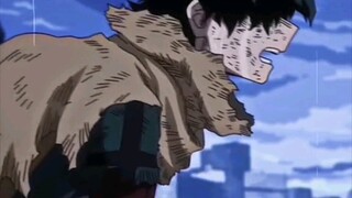 kachhan meminta maaf ke deku