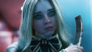 诡异机器人成杀人狂魔，只剩半截身子，也要爬行杀人！【科幻Fans  布玛】 科幻恐怖片《梅根》