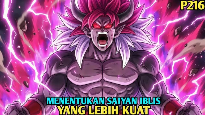 DUA KEKUATAN DAHSYAT BERSAING MENJADI YANG TERHEBAT - P216