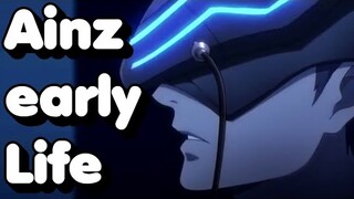 Ainz Ooal Gown's early Life explained | analysing Overlord