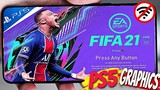 FIFA 21 MOD FIFA 14 Android Offline 700MB PS5 Graphics | Download FIFA 21 Android Offline APK+OBB