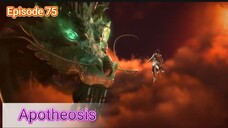 Apotheosis Episode 75 Sub English