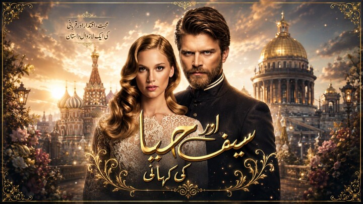 Saif aur haya ki kahani Last episode Final 46
