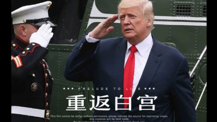 2024美国大选民调、川普1V3打出大顺风！
