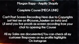 Morgan Rapp  course - Amplify Shopify download