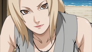 DITINDIH SAMA TANTE TSUNADE