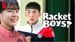 Racket Boys S01E13