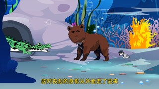 鳄鱼进村，他们将村民当成了口粮