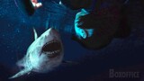 Upside Down Shark Fight | 47 Meters Down: Uncaged | CLIP