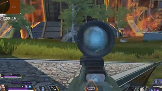 wide area bombing