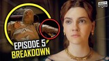 HOUSE OF THE DRAGON Episode 5 Breakdown & Ending Explained | Review And Game Of Thrones Easter Eggs