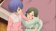 💕Vào phòng chị gái say rượu và cái kết | Khoảnh khắc Anime