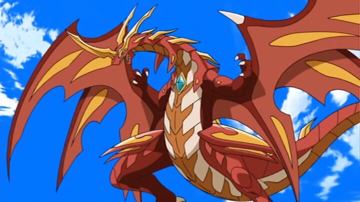 Bakugan Battle Brawlers - New Vestroia Episode 01 Sub Indo