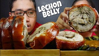 CRISPY BONELESS LECHON BELLY CEBU KARE KARE | COLLABORATION WITH @Mother Shingoo