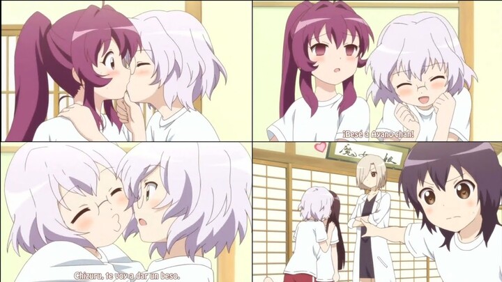 Yuri anime / A Potential Wholesome Lesbian Relationship Between Teachers - Bilibili Yuri anime / A Potential Wholesome Lesbian Relationship Between Teachers - Bilibili