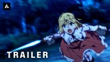 The Magical Revolution of the Reincarnated Princess and the Genius Young Lady - Official Trailer