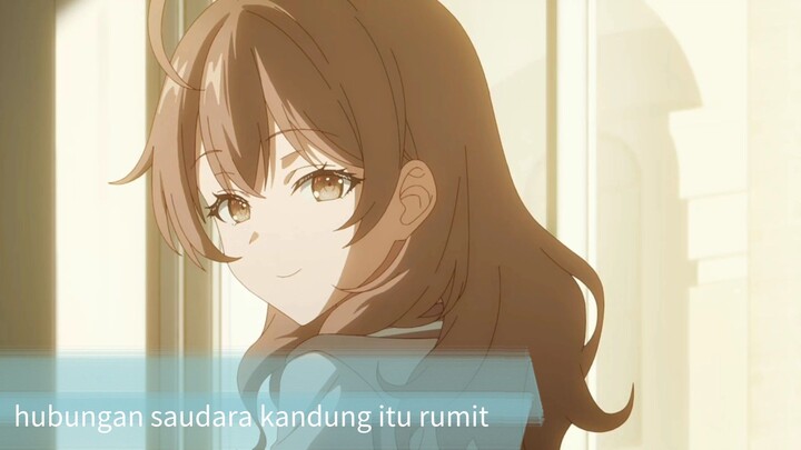 #KompetisiKreasiUnggahan5, hubungan saudara yang sangat dekat