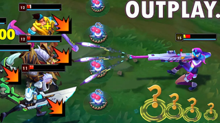 20 นาทีของ "INSANE PRO OUTPLAYS" League of Legends ช่วงเวลาที่ดีที่สุด