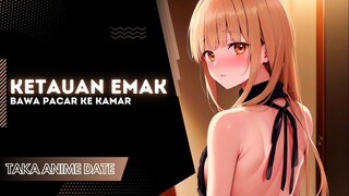 ketauan emak simpen cewek cantik dikamar šš¤£