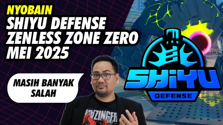 Shiyu Defense Mei 2025