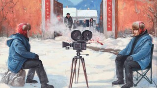The highest score for director Dapeng's work! 8.4 points "Good Luck" final trailer
