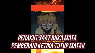 KOCAK!! KEBIASAAN ZENITSU YANG GAK MASUK AKAL!!