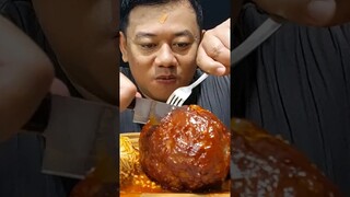 MUKBANG BAKSO JUMBO SAMBEL MERCON