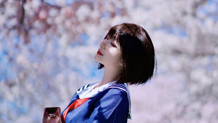 I'm so sorry that Kato Megumi is so cute!