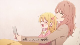 Oshi no Ko Episode 2 .. -PRODUK APPLE