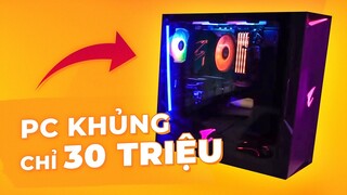 CỖ MÁY TÍNH TẦM TRUNG, NHƯNG SỨC MẠNH KHÔNG TẦM THƯỜNG | B460 AORUS PRO AC & CPU Core i5-10600