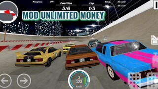 Game Racing Offline Bisa Modifikasi Mobil - Demolition Derby 3 Mod Terbaru