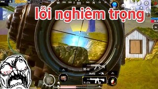 PUBG Mobile - Phát Hoảng Khi M416 Đang Gặp Vấn Đề Về Damage Và Cần Fix Sớm