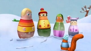 Higglytown Heroes - Baby Come Back Song (2012)