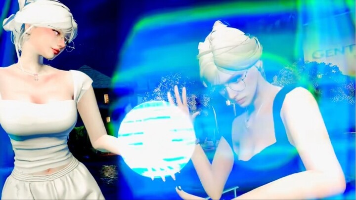 Naruto dance in GTAV