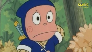 The Friendship Of Ninja Hattori And Kyonmakhi _ Ninja hattori _ _ Full Episode