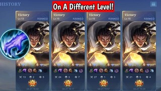 Brody Core Is Back To Meta This Season! | INSANE MOBILITY BRODY BEST BUILD - MLBB